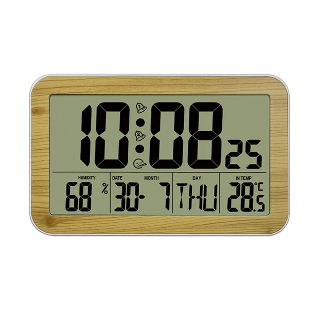 VIVANNO Fioriera in legno MAXI box, venatura marrone
