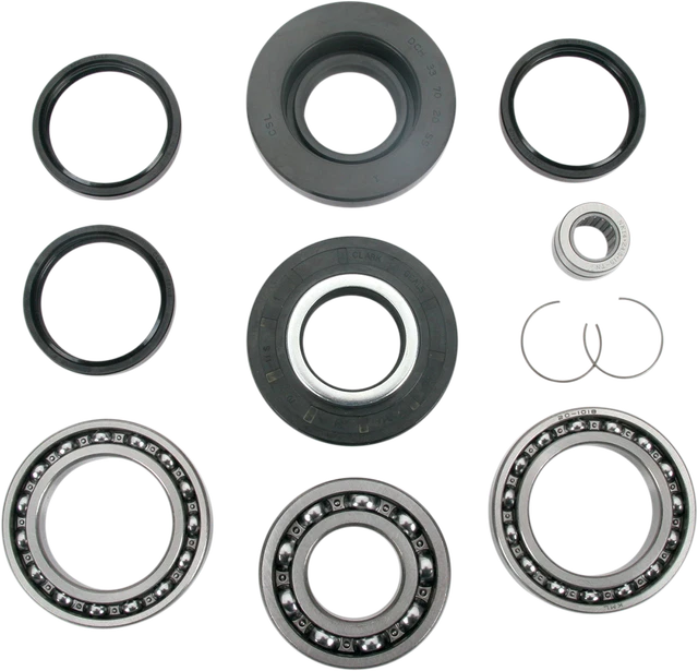 Moose Racing 25-2009 Differential Bearing And Seal Kit Honda Trx 250 Ex 2005