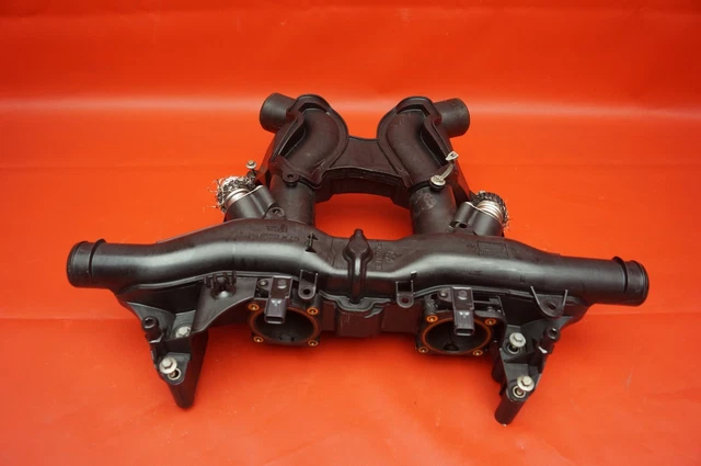 Collettore Di Aspirazione Scala 1:4 Per Motore Conley V8 – Usato