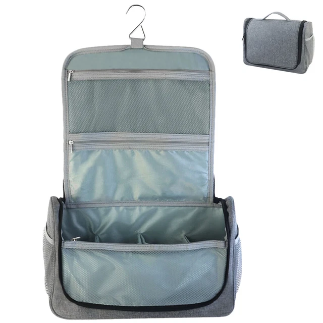 Supporto ferro piatto arricciacapelli frizione organizer borse da viaggio capelli