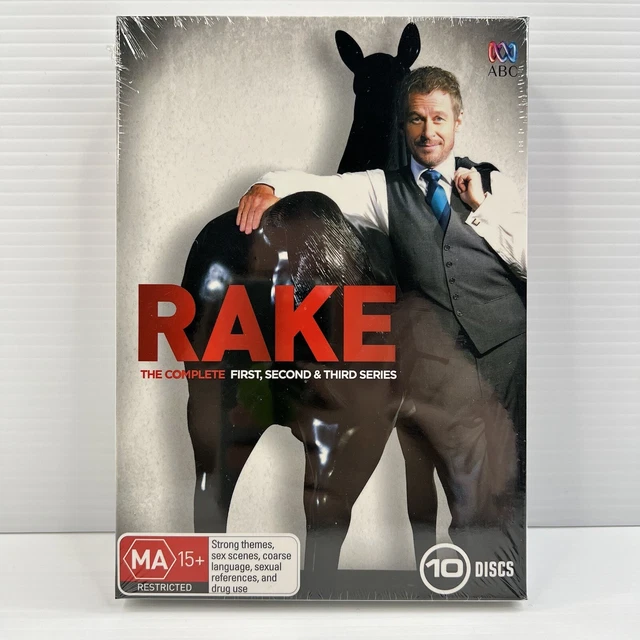 Rake shop 4th season