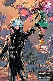 X-men #1 Cabal Carnero Stormbreakers Var Marvel Comics Comic Book
