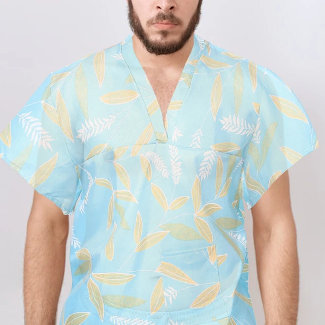 1 SET DISPOSABLE Sauna Suit for Men Cotton Sauna Suit Clothing for