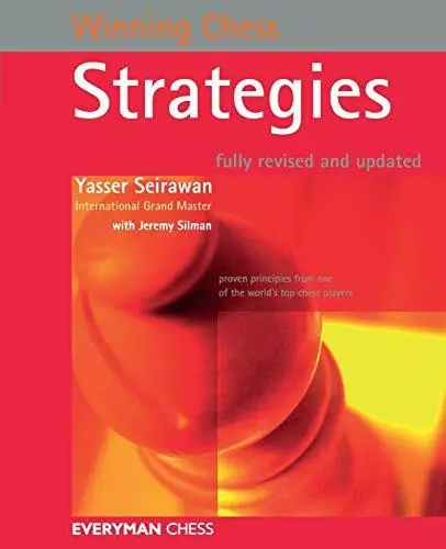 Winning Chess Strategies (Winning Chess Series) by Seirawan, Yasser 1857443853