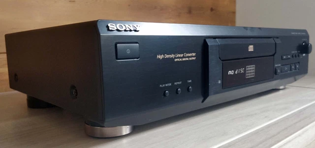 PLATINE CD SONY CDP XE330 Lecteur CD HiFi Haut de Gamme EUR 179,00