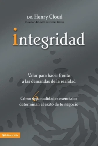 Henry Cloud Integridad (Poche)