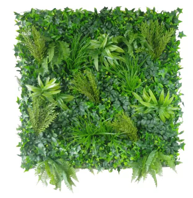 Native Tea Tree Vertical Garden / Green Wall UV Resistant 100cm x 100cm