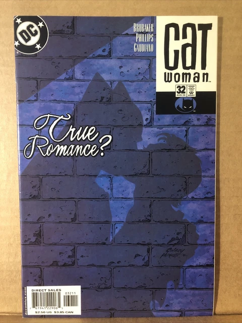 DC Comics Catwoman Vol.3 #32 NM