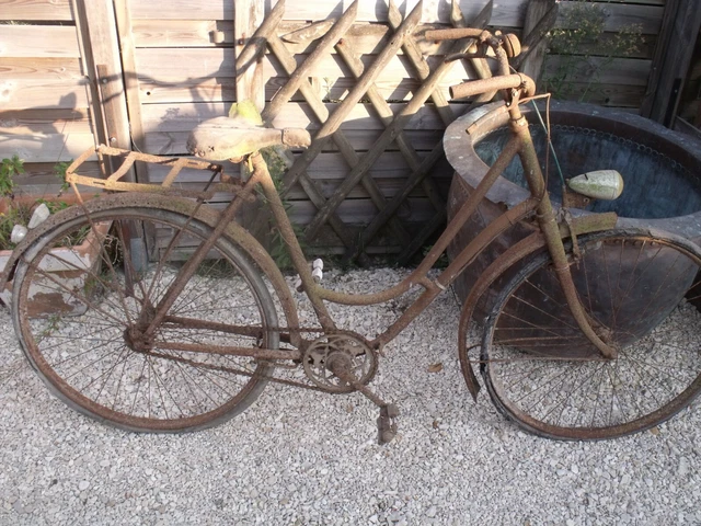 roue avant 700 GRAVIGNY diamant peugeot automoto vélo collection ancien