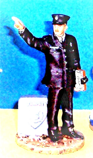 Figurine Del Prado - Pompiers Du Monde, Incendies De Forêt 2003 - Occasion