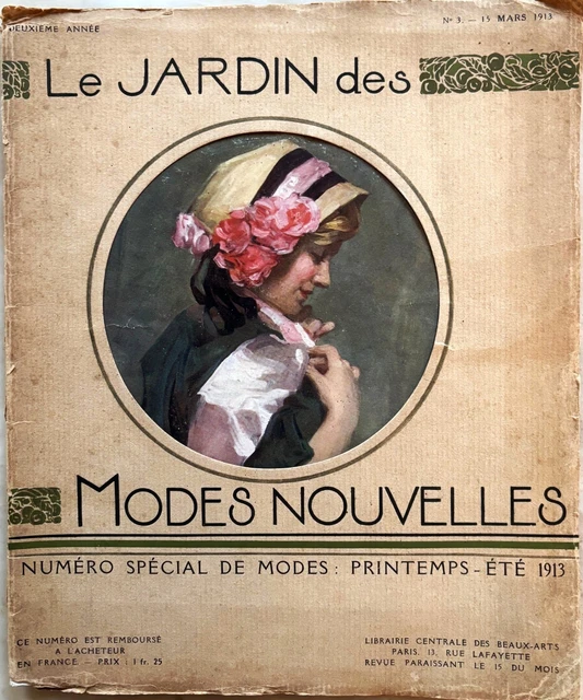 LA REVUE DE PARIS 1951 - Livre Rare Book