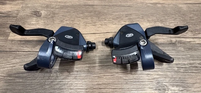 Shimano Deore LX SL M569 8 speeds Shifter Cover MTB Bike