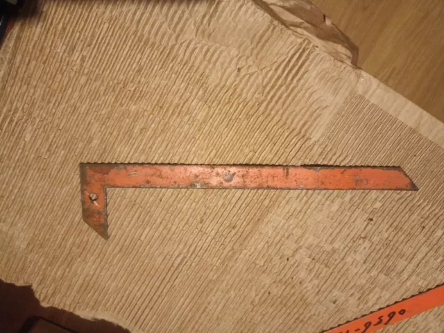 Deutz Fahr KH 500 Heuwender Einstelllehre Zinken 1-1505-030-101