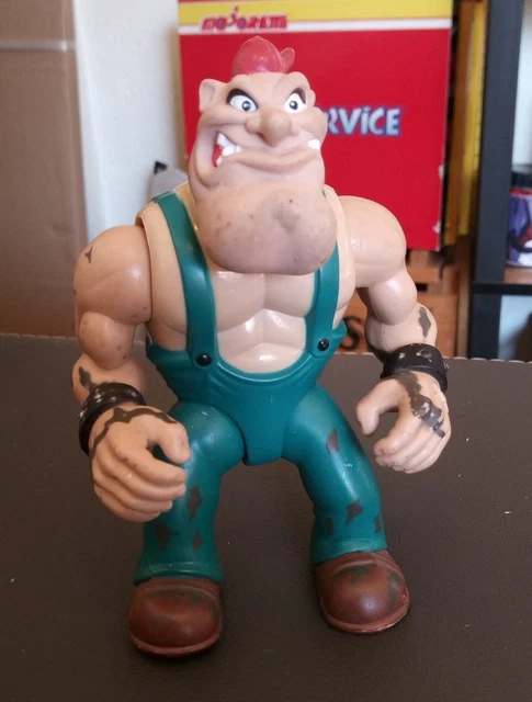 G / BIKER mice figurine articulee modo 2006 motards souris EUR 10,00