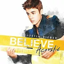 Believe Acoustic by Bieber,Justin | CD | condition good