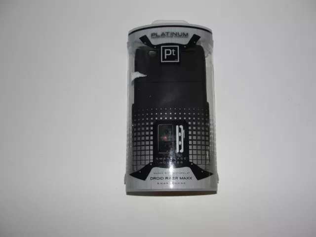 Platinum S PT Series Case for MMC22SB Motorola DROID RAZR MAXX