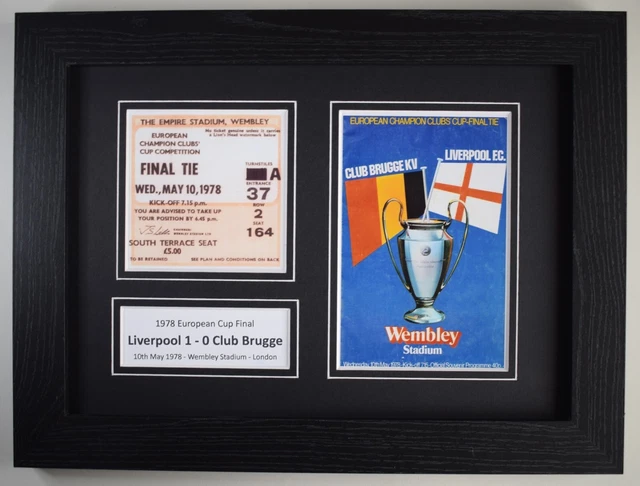 XXII Copa de Europa 1976/77: Liverpool FC | Cuadernos de Fútbol