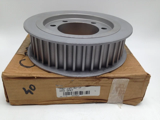 DODGE P40-14M-40-SF Sprocket, 14mm Pitch
