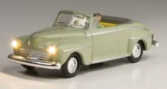 Woodland Scenics JP5594 HO Just Plug Cool Convertible Lighted Vehicle