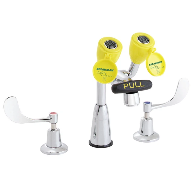 Speakman SEF-1800-CA Speakman Double Handle Widespread - Chrome