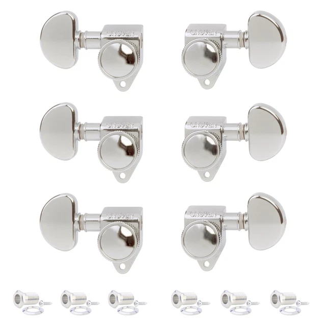GROVER GUITAR LOCKING Tuners 3x3 502C for Modern Gibson Les Paul SG
