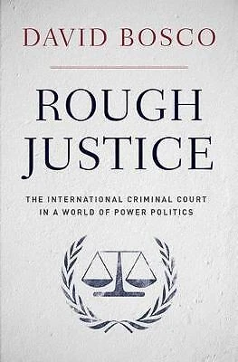 Rough Justice - 9780199844135