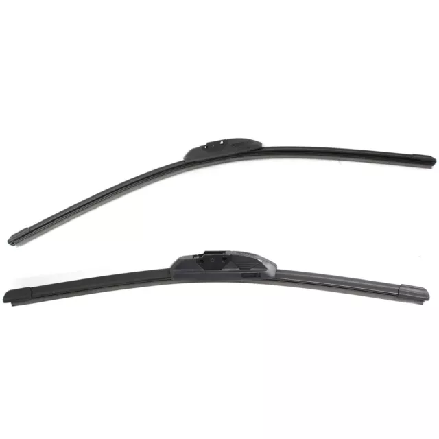 SET-BS4818-A Bosch Set of 2 Windshield Wiper Blades for Chevy Mercedes Pair