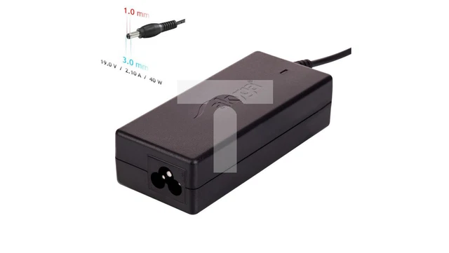 Akyga AK-ND-22 notebook power supply 19V / 2.1A 40W 3.0 x 1.0 mm SAMSUNG  /T2UK