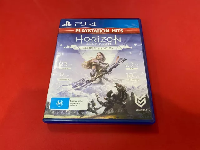 Horizon Zero Dawn Complete Edition Hits - Sony PlayStation 4 for