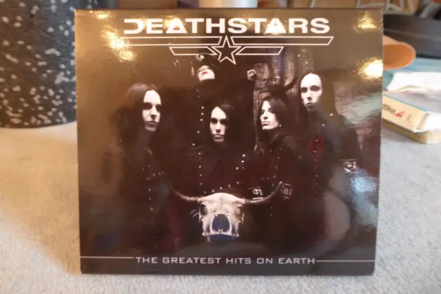 CD - Deathstars - The Greatest Hits on Earth - Gothic Metal