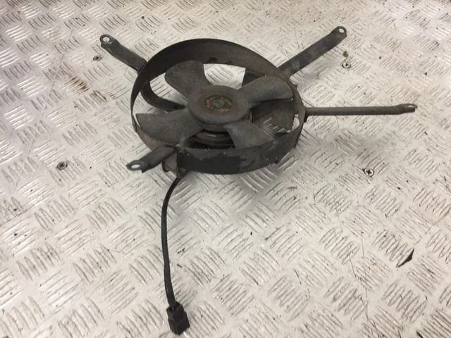Ventola Radiatore Kawasaki Zx9R Zx9B Anno 1994 (Stock 860)