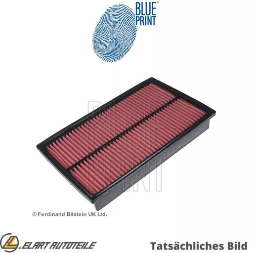 Der Luftfilter Für Mazda 323 S Iv Bg B3 Bp52 Bp Bp55 B6 Bp Turbo B67K Blue Print