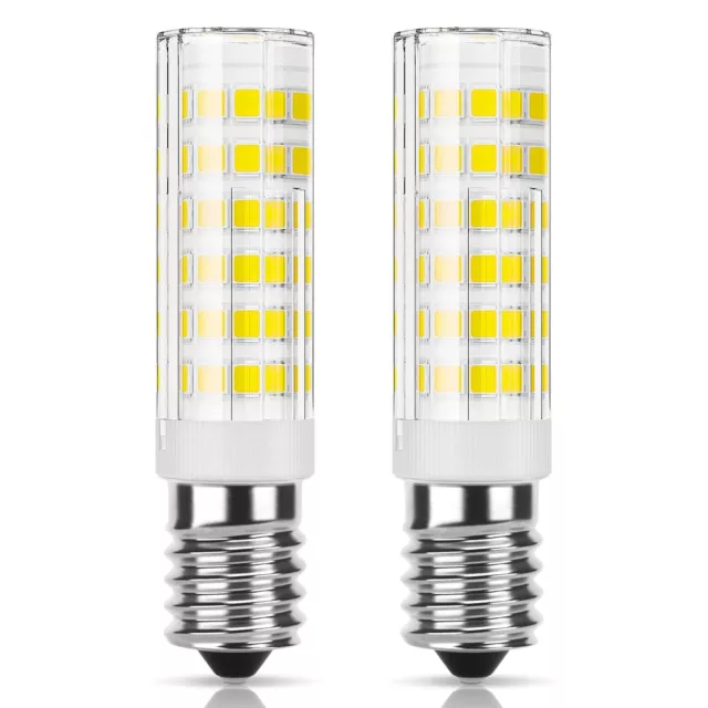AGOTD Ampoule LED E14 pour Réfrigérateur, 1.5W équivalent à 15W