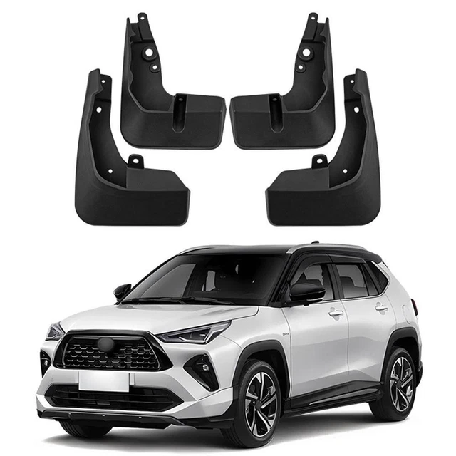 Garde-boue (bavettes) Pour Toyota Yaris Cross GR 2023 - Haute élasticité - Protection Contre Les Projections Et Graviers