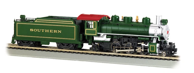 BACHMANN-51504: SOUTHERN (green)