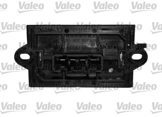 Valeo 509600 Gebläseregler Widerstand Innenraumgebläse für Nissan Note 08-12
