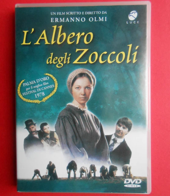 Film DVD Movie L'Arbre Des Sabots Ermanno Olmi Fernando Germanique J.S.Bach V