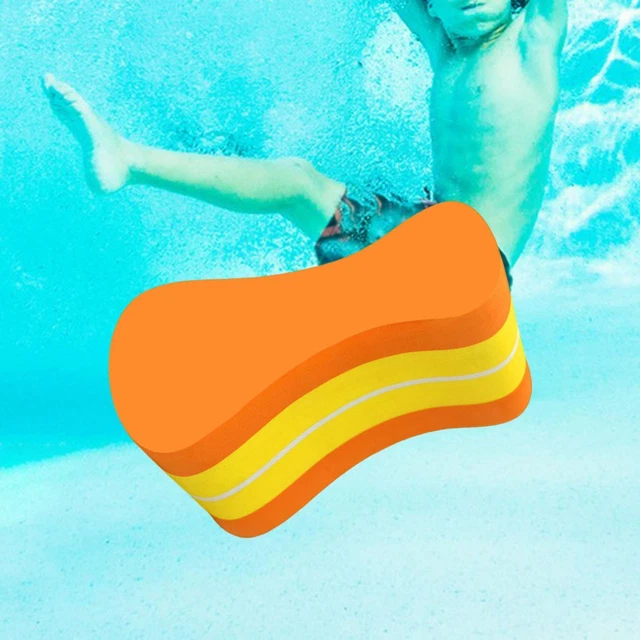 LOVIVER Pull Buoy Schwimmhilfe - EVA Schwimmboje Für Beintraining Und Technikverbesserung