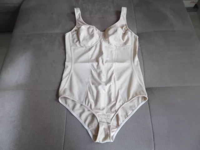 süßer Body/Korselett von Anita 85 D Cup beige Top