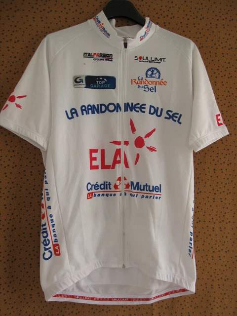 Riding La Randonnee du Centenaire in 2003 - Pedal Dancer