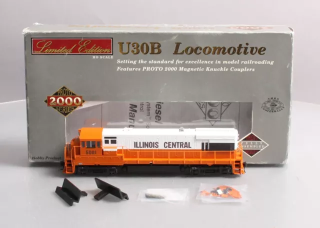 Proto 2000 31405 HO Scale IC Diesel Locomotive #5001 W/ DCC & Sound EX/Box