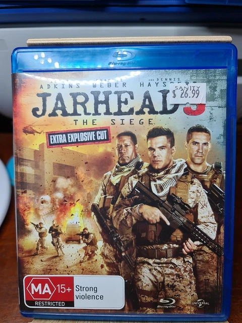 The Siege Jarhead Amazon Prime Doc: Platoon Medic By Daniel Evans