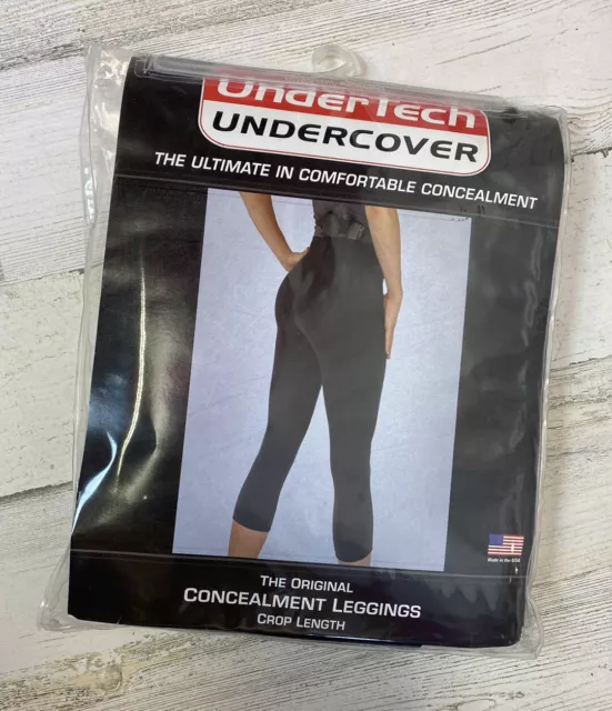 Women's Concealed Carry Original Leggings Full Length