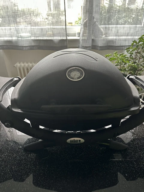 Weber Q 1200 Tabletop Grill