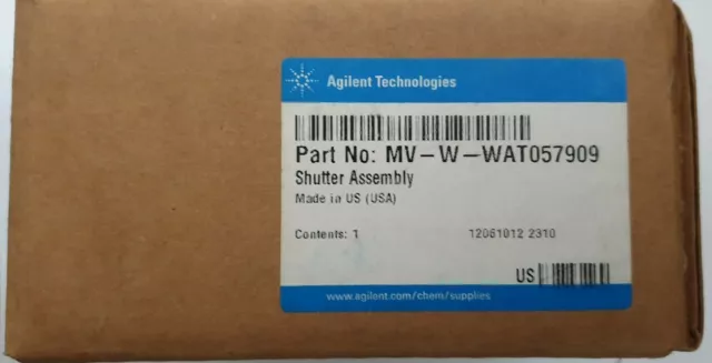 WAT057909 Shutter Assembly