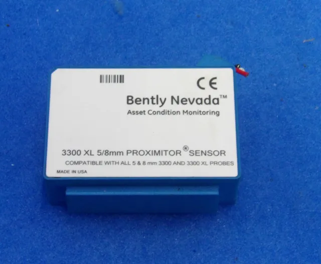 Bently Nevada 330180-90-00 3300 XL 5/8mm Proximitor Sensor + 1 Year Warranty