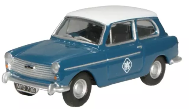 Oxford Diecast 76AA004 1:76/OO Gauge RAC Austin A40 MkII