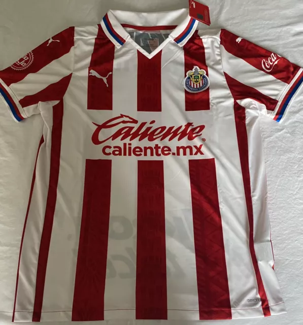 Camisa sales chivas 2021