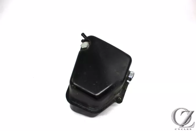 1985 85 Harley FXR FXRC Super Glide Oil Tank Bag