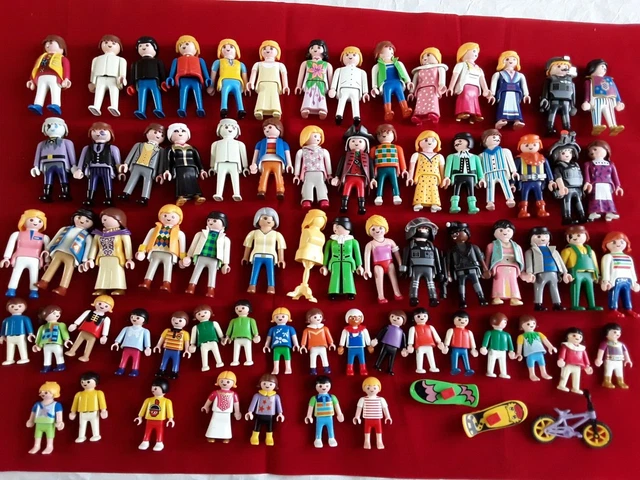Figurines en sport: lutte, catch